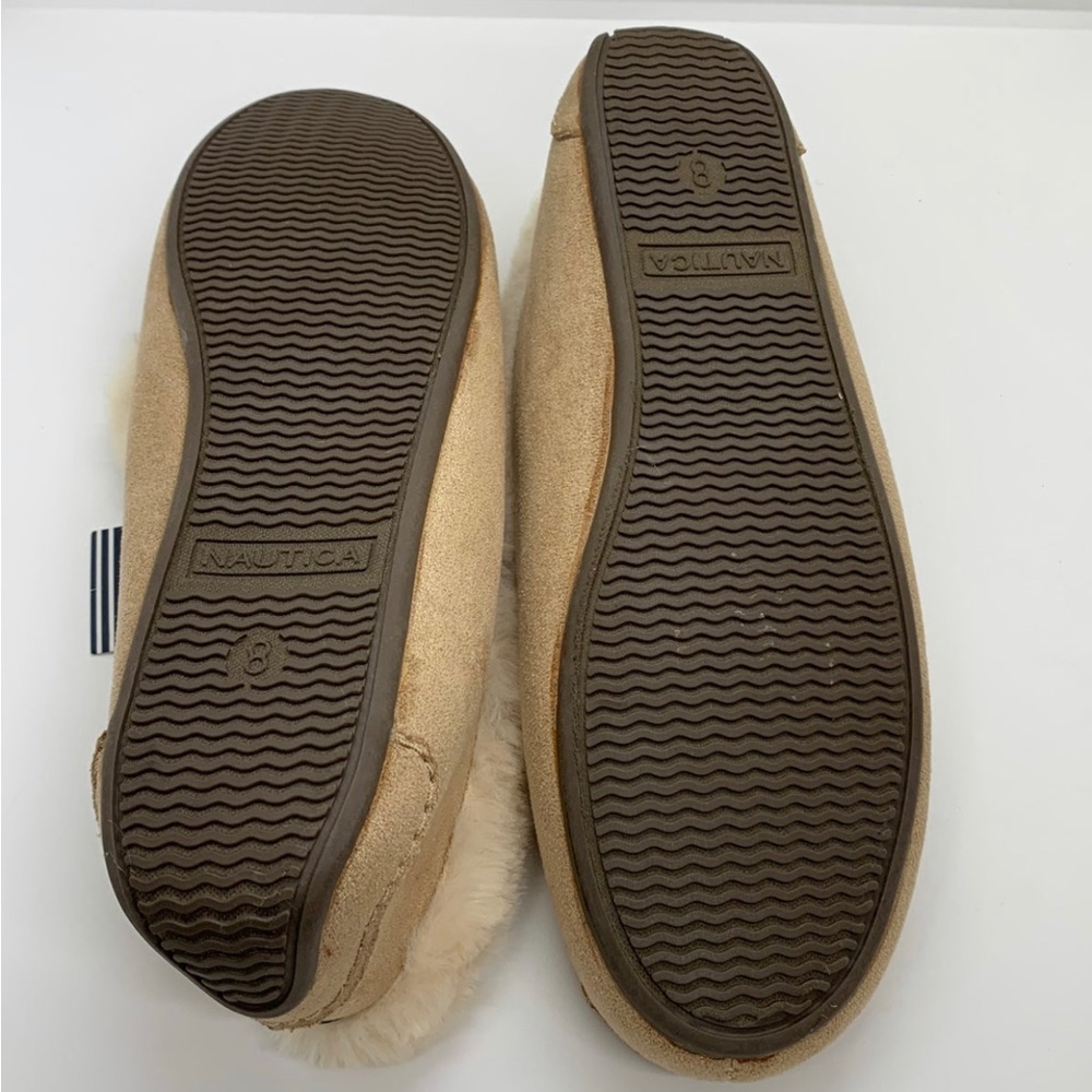 Nautica fur loafer size 8 - Picture 7 of 8
